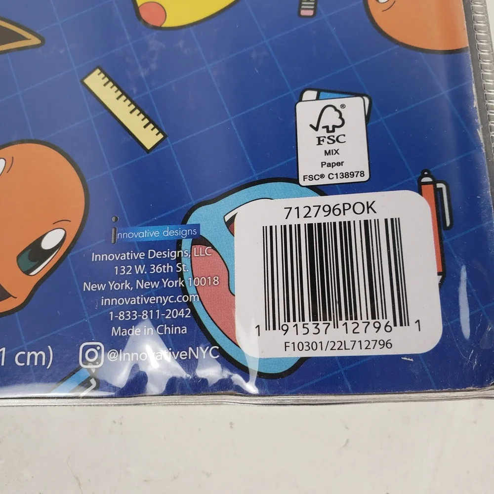 Pokémon pokemon ring
